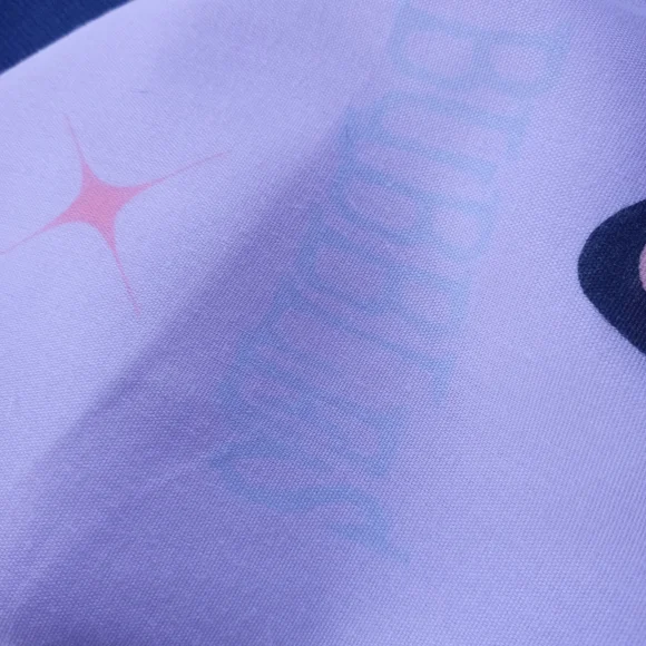 Vintage 2000 Power Puff Girls Custom Reworked Bennygonia Shorts UNISEX - Picture 7 of 8